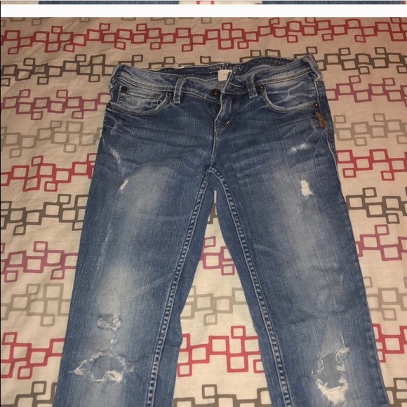 Silver Jeans - Picture 2 of 6